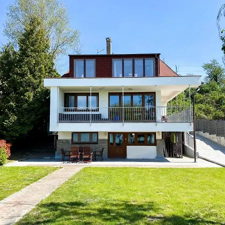 Prázdninový dům Toparti Villa, Koezvetlen Vizkapcsolattal *